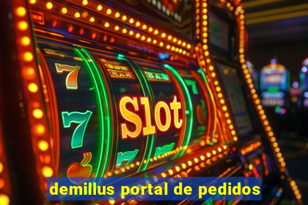 demillus portal de pedidos